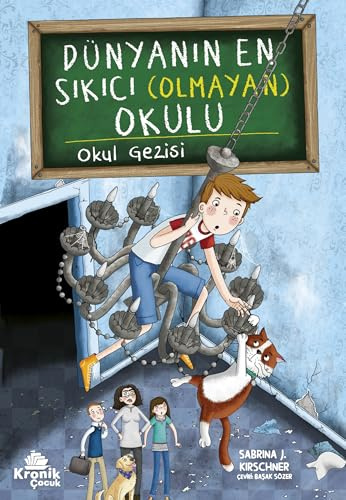 Dünyanın En Sıkıcı (Olmayan) Okulu - Okul Gezisi
