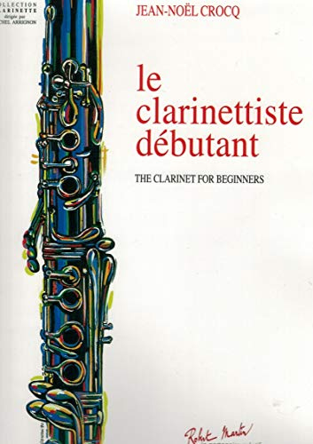Le clarinettiste debutant --- clarinette