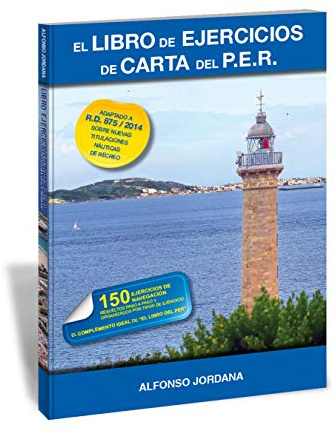 El Libro De Ejercicios De Carta Del P.E.R. (FONDO)