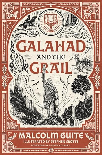 Galahad and the Grail (Merlin's Isle: An Arthuriad), 1