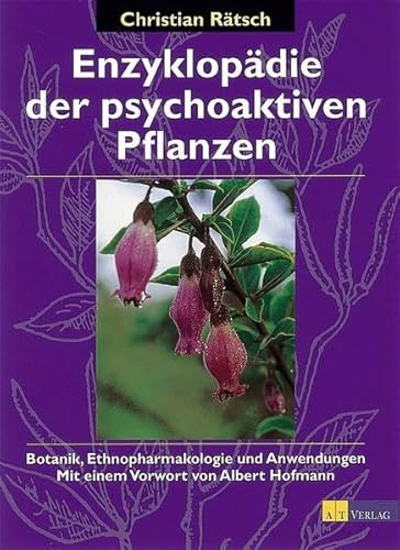 Enzyklopädie der psychoaktiven Pflanzen