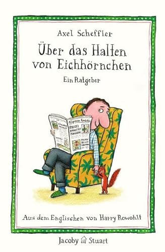 Über das Halten von Eichhörnchen: Ein Ratgeber