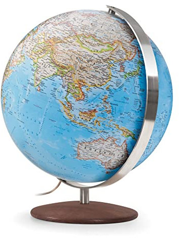 Fusion 3001 Classic: National Geographic Fusion 3001 classic (Klassischer Globus)