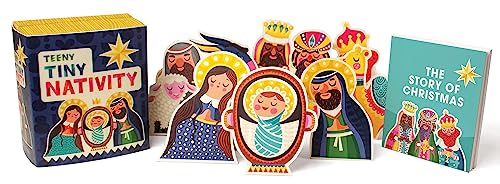 Teeny-Tiny Nativity (RP Minis)