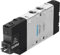 CPE18-M1H-5L-1/4 (163142) Magnetventil Ventilfunktion:5/2 monostabil Betätigungsart:elektrisch