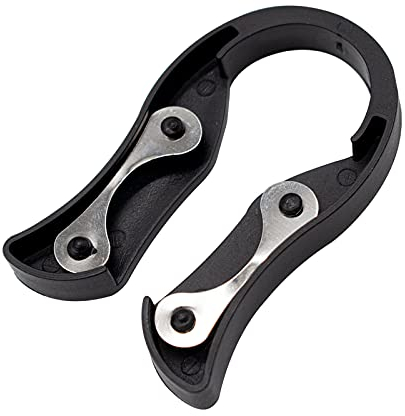 TRIXES Découpeur de capsule noir pour bouteille de vin