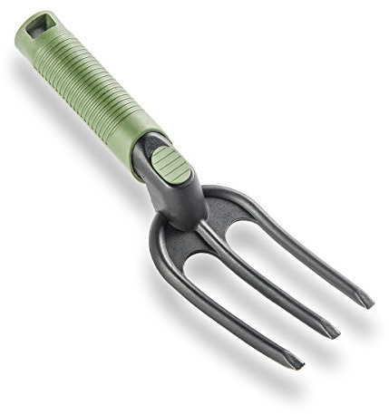 Fourchette à fleurs - Outil de jardinage - 25,5 cm x 8 cm