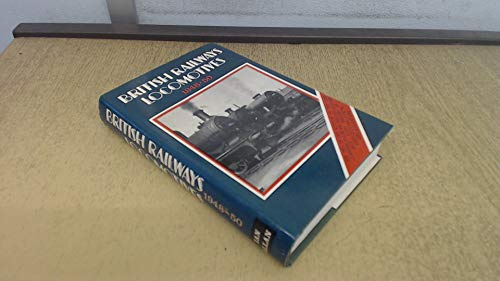 British Railways Locomotives (Ian Allan Abc)