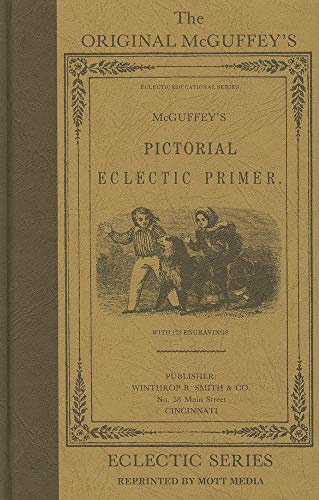 McGuffey Pictorial Primer - HB