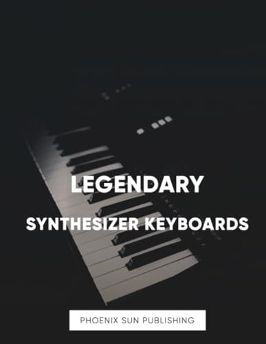 Legendary Synthesizer Keyboards