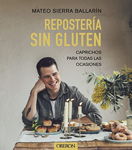 Repostería sin gluten (Libros singulares)