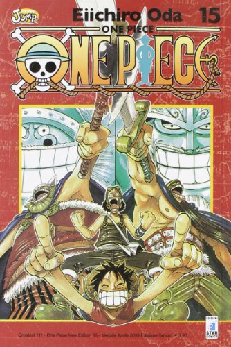 One piece. New edition (Vol. 15)