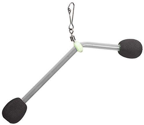 Sänger Top Tackle Systems IRON CLAW Prey Provider Lifter Boom (bent/gebogen), Länge:85mm