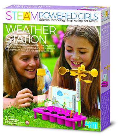 STEAM Powered Kids - Weather Station