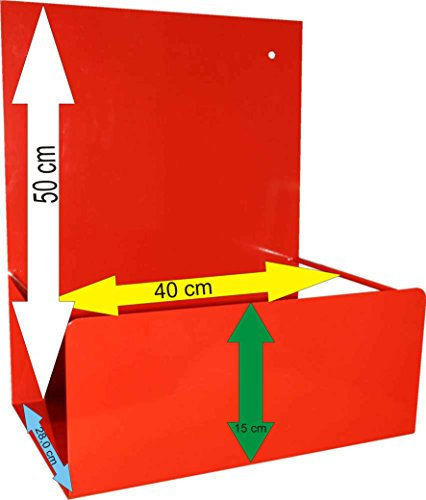 Wandhalterung für Notfallrucksack Pro/Medicus/Aero Case von Team Impuls