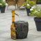 Ubbink Pigadia Terrassenbrunnen mit Pumpe