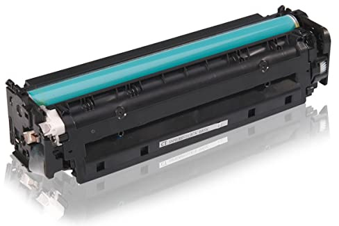 Inkadoo Toner kompatibel mit HP CE411A / 305A Toner Cyan LaserJet Pro 400 Color MFP M 475 dw LaserJet Pro 300 Series LaserJet P