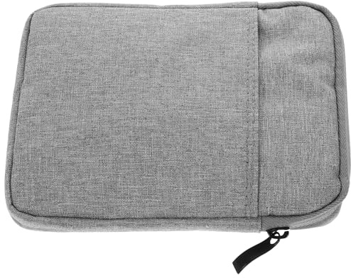 ANDRESLAD Protective Case for E-reader Ebook Reader Storage Bag for Travel Case Handbag Use Ebook Carrying Bag Secure Fit