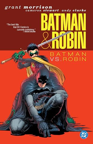Batman & Robin Vol. 2: Batman vs. Robin (2025 Edition): (New Edition)