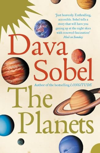 The Planets: A Groundbreaking Non-Fiction Astronomy Guide to the Night Sky