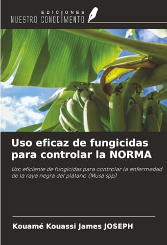 Uso eficaz de fungicidas para controlar la NORMA: Uso eficiente de fungicidas para controlar la enfermedad de la raya negra del plátano (Musa spp)