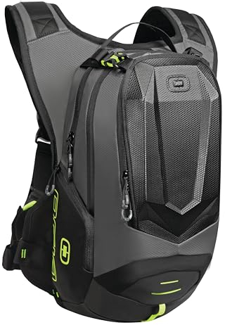 Ogio Schulrucksack schwarz, M