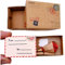 immi Mini Überraschung, kleines Rosen Geschenk in der Box (Liebe/Rosen)