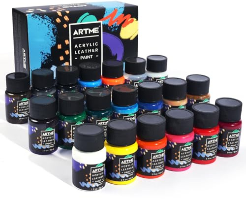 Artme Acrylic Leather Paint