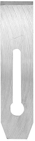 Cuchillas De Repuesto para Cepilladora Manual, Hoja De Cepilladora Manual HSS, Hoja De Cepillado para Carpintería, Hoja De Cepillado Manual para Carpintero(51mm)
