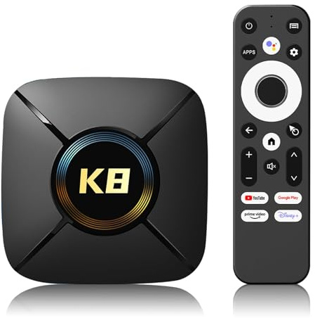 Android TV-box, Android Box 14,0 2 GB RAM 32 GB ROM Rk3518 Quad Core ARM Cortex -A53 4K Stöd 2.4G/5.0GHz Dual WiFi6 BT 5.0 USB 3.0 Smart TV-box