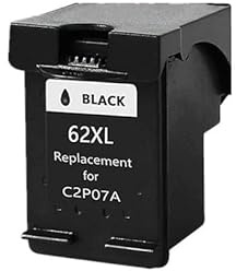 Kompatible Tintenpatrone for HP Envy 5540, 5640, 7640, 5646, 5546, 5541, 5542, 5543, 5544, 5547, 5548, 5642 und 5644 Drucker(1 Black)