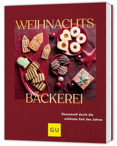 Weihnachtsbäckerei: Genussvoll durch die schönste Zeit des Jahres