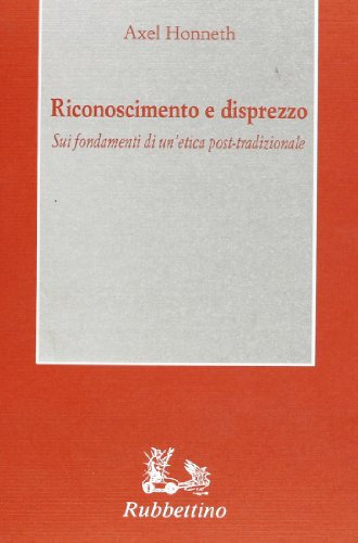 Riconoscimento e disprezzo