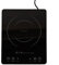 Leisurewize – 230v UK Plug Portable Induction Hob | Adjustable Wattage Settings | Tempered Glass | 60°c to 270°c | Automatic Shut Off | Adjustable Time Settings | LW613