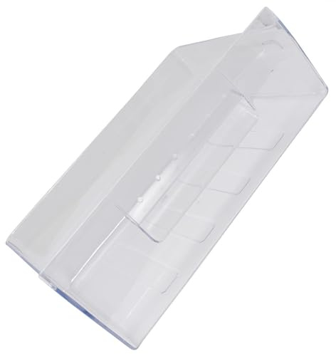 sparefixd Cassetto di verdure più croccante dell'insalata per Candy CSS5175WE Frigorifero Congelatore