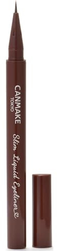 Canmake Slim Liquid Eyeliner 02 Brown