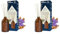 Glade Aromatherapy Essential Oils Raumduft, Moment of Zen, Lavendel + Sandelholz, Raumduft für ätherische Öle, 80ml (Packung mit 2)