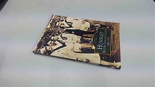 Hunslet Rugby League Football Club (Classic Matches): Fifty of the Finest Matches: Images of Sport