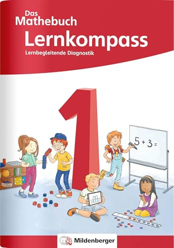 Das Mathebuch 1 Neubearbeitung – Lernkompass (Das Mathebuch 1 - Neubearbeitung 2021)