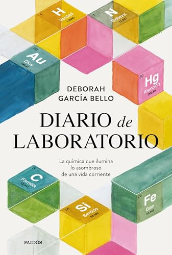 Diario de laboratorio: La química que ilumina lo asombroso de una vida corriente (Contextos)