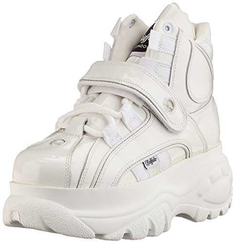 Buffalo Femme 1348-14 2.0 Basket, Blanc, 40 EU