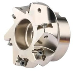 Testa di fresatura for tornio Frese da 80mm Testa MFB288 CNC 88 gradi Taglio pesante Frese ad avanzamento rapido Disco for inserto SNMU SNGX1205(No inserts)
