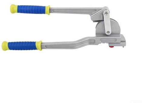 Piegatrice per tubi 3in1 multi formato piegatura a 180 gradi per 14, 38 e 12 tubi O D Costruzione resistente per longevità (CT-612M)