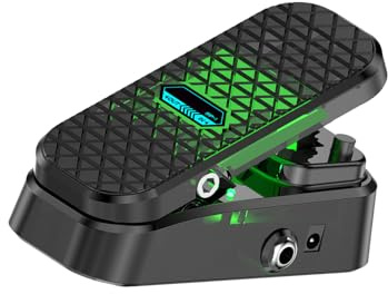 Guitarristas Pedal Efectos Fácil Operaciones Clásicas Tono Modelado Herramientas ABS Textura Parámetro Portátil Guitarra Amplificación Pedal Efectos Múltiples Efectos Construcción