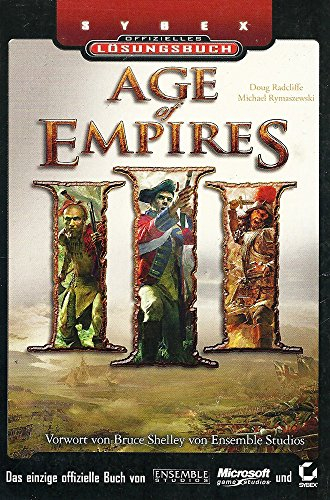 Age of Empires 3 (Lösungsbuch)