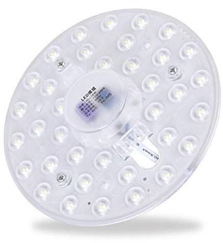 MASUNN 12W 18W 24W Smd5730 Led Decken Tafel Kreis Lichtmodul Lampe Platine Kreisförmig Ac220V - 24w