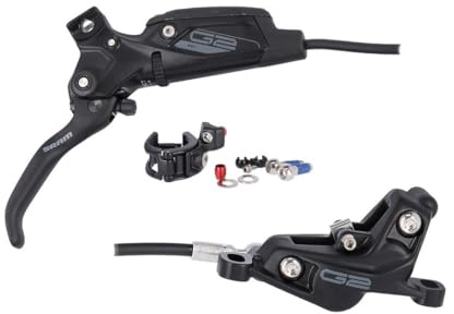 Sram G2 Rsc Scheibenbremse Schwarz 2000mm