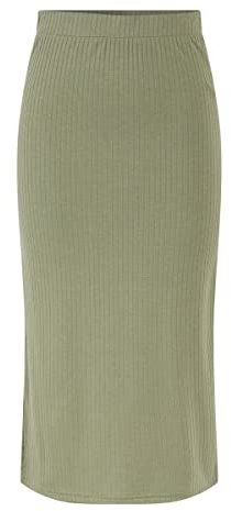 PIECES PCKYLIE MW MIDI Skirt NOOS