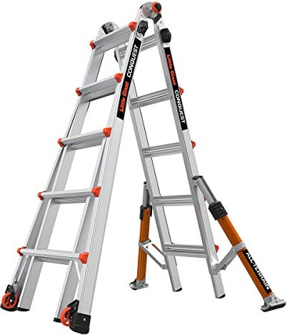 CONQUEST 2.0 All-Terrain 4x5 M22 Aluminium