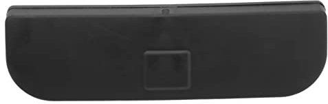 Aramox Heckklappen-Schalterknopf, Heckklappenschalter-Gummiknopf 51137039261 Ersatz für R56 R50 R57 R58 R59